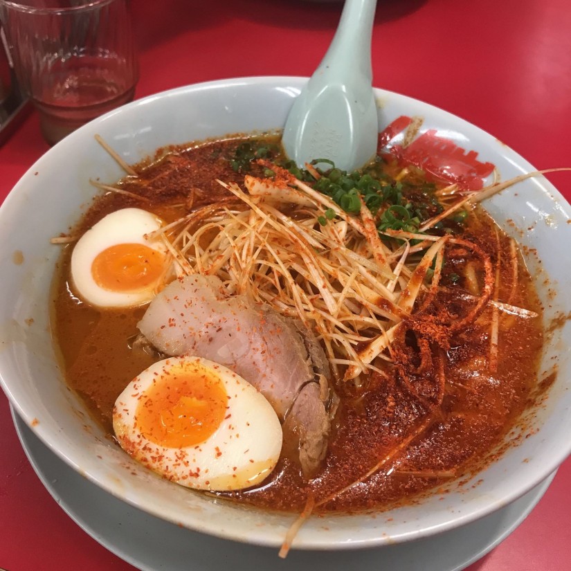 ウルトラ激辛 激辛