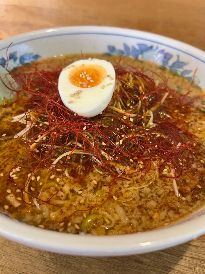 赤てんぐラーメン 醤油