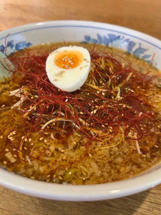赤てんぐラーメン 醤油
