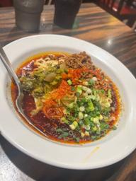 四川風麻辣まぜそば 激辛