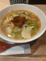 高崎タンメン 4辛