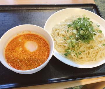 冷やし坦々つけ麺