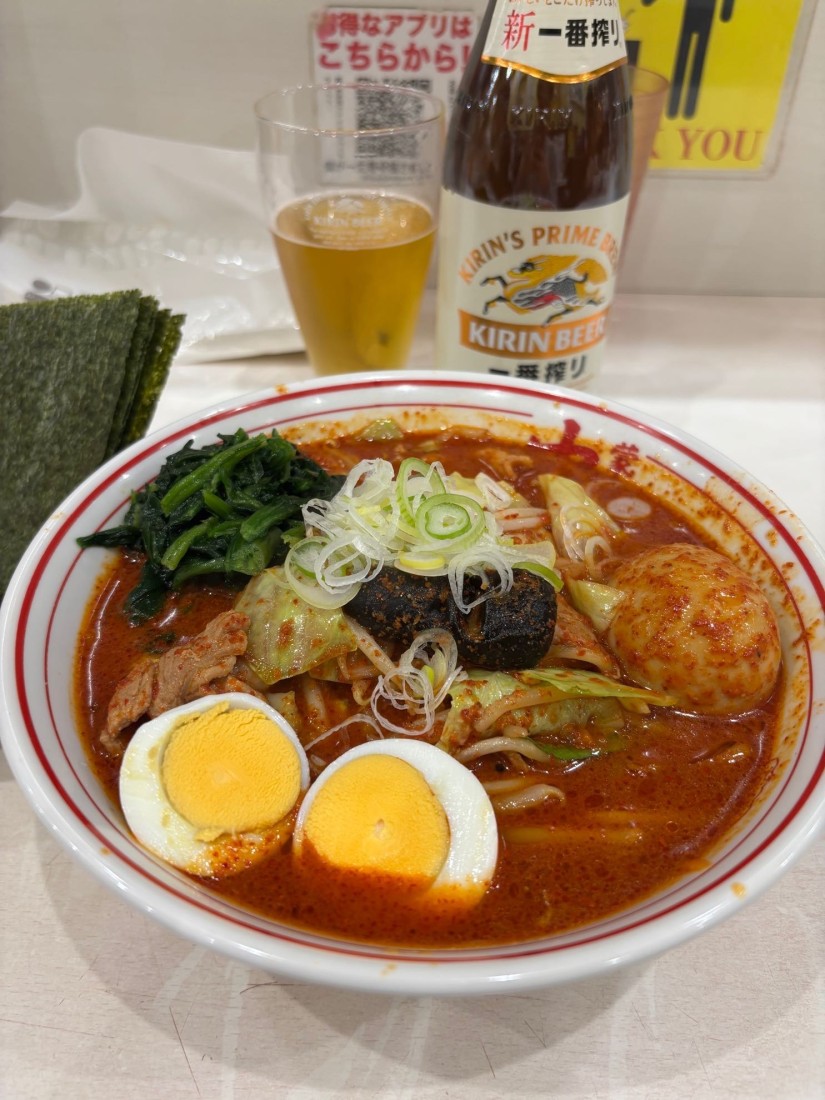 北極やさいシャキシャキ 辛さ5倍