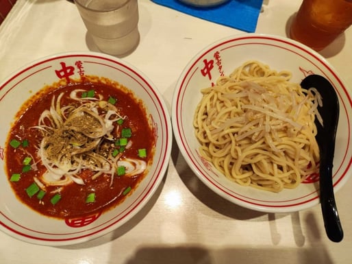 赤鬼〜つけ麺〜