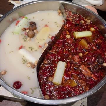 大鍋 大辛
