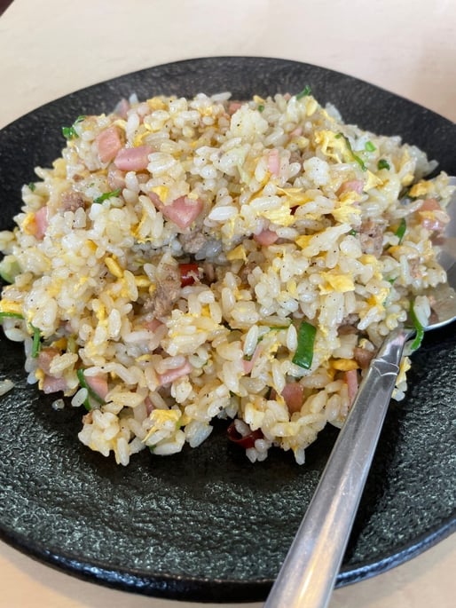 台湾チャーハン