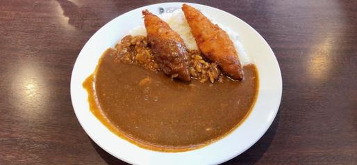 ポークカレー 10辛