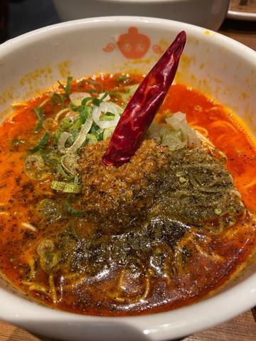 坦々麺 鬼・坦々麺
