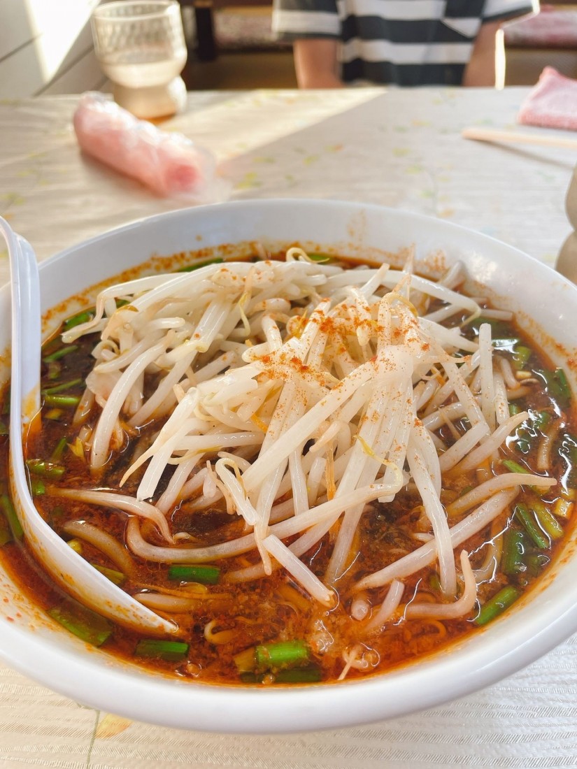 台湾ラーメン