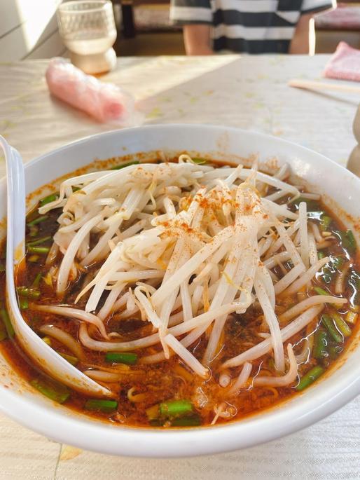 台湾ラーメン