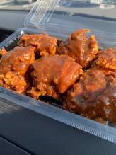 カレーからあげ