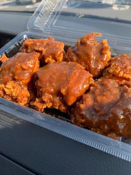 カレーからあげ