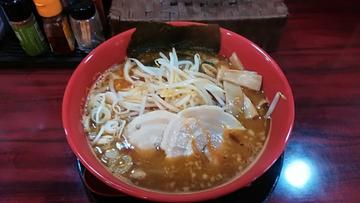 地獄麺 火を吐く辛さ