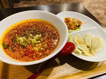 鬼辛坦々麺