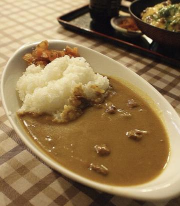 カレーライス