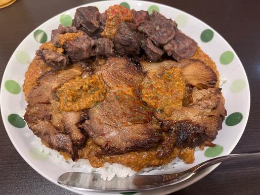 火星カレー 中辛