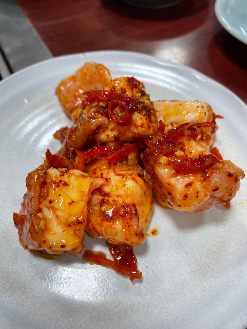 サンド 　 超激辛