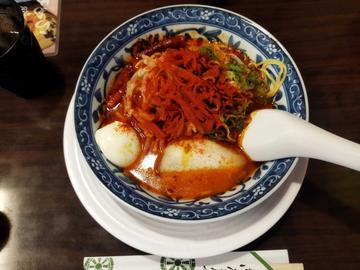 激辛ラーメン ５辛