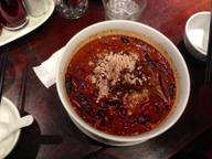 超辣坦々麺 2辛