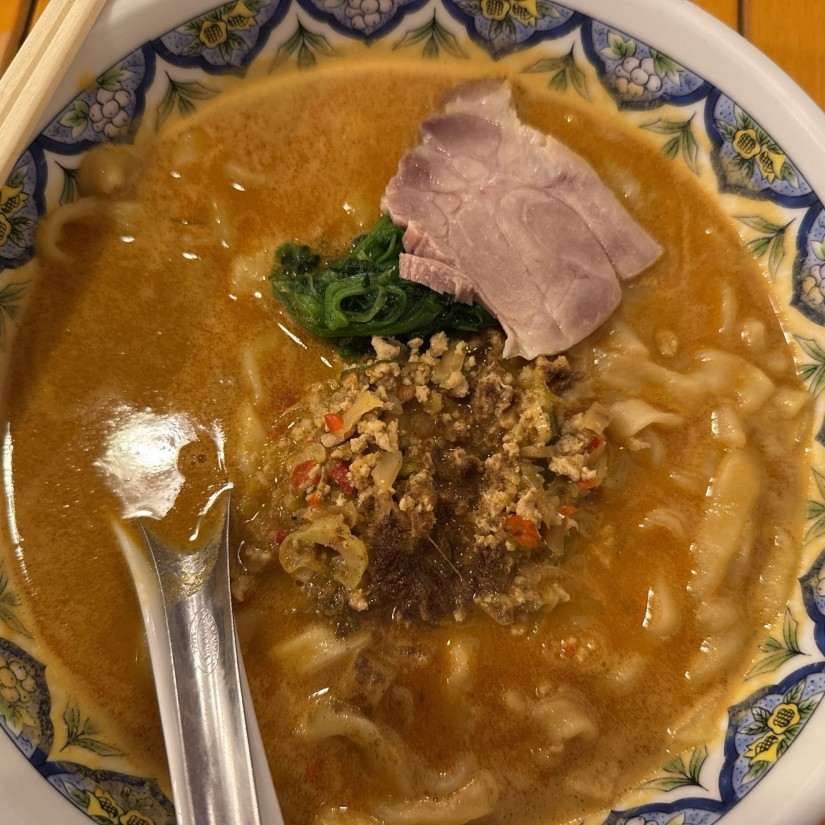 カレータンタン 3辛