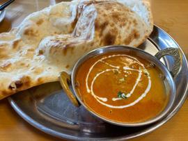 チキンカレー 激辛（🌶️4）