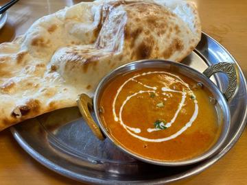 チキンカレー 激辛（🌶️4）