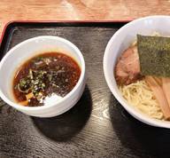 特製つけめん  とうがらし油
