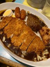 スペシャルカレー