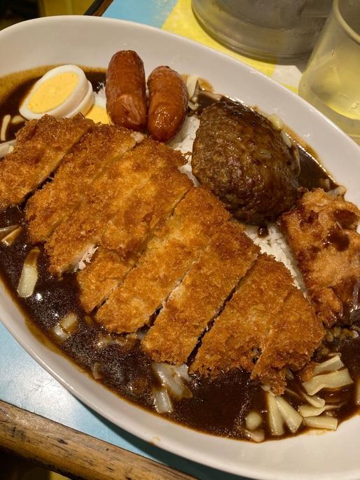 スペシャルカレー