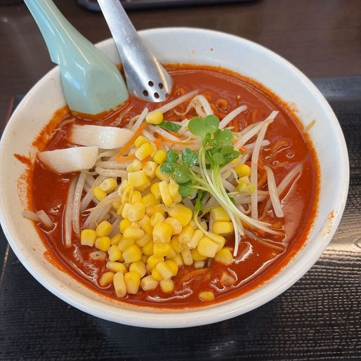 地獄ラーメン  100丁目