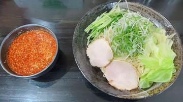 つけ麺 10辛