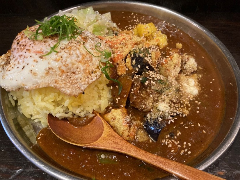 simbaスペシャルカレー 辛口