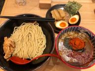 灼熱つけ麺 極限