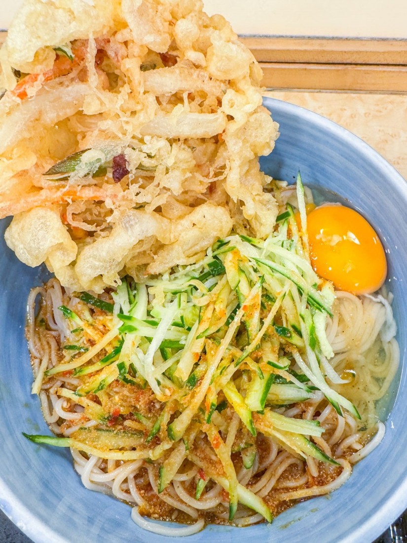 四川冷麺