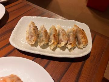 激辛餃子
