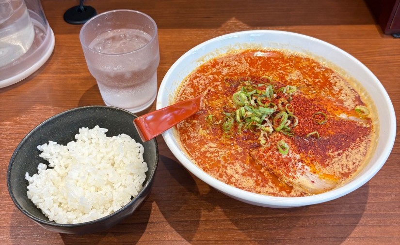 赤味噌 激辛