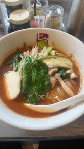 麻辣湯     20辛