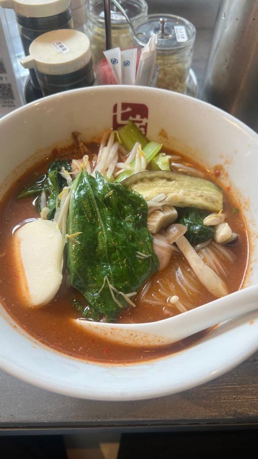 麻辣湯     20辛