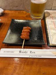 辛味ウインナー
