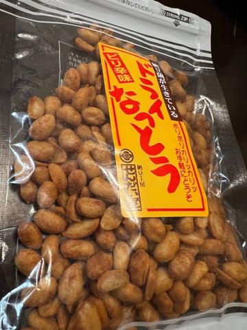 ドライなっとうピリ辛味 ピリ辛