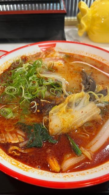 麻辣湯 4辛