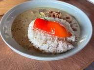 ココナッツグリーンカレー
