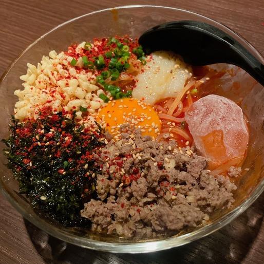 冷やし辛麺 煉獄