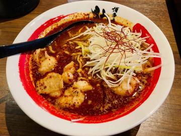 博多辛麺  大辛 10辛