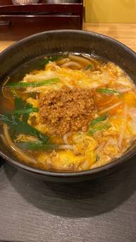 旨辛うどん