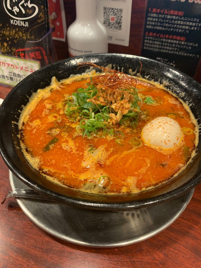 バーニングじゃぐら