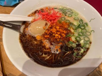 極 からか麺