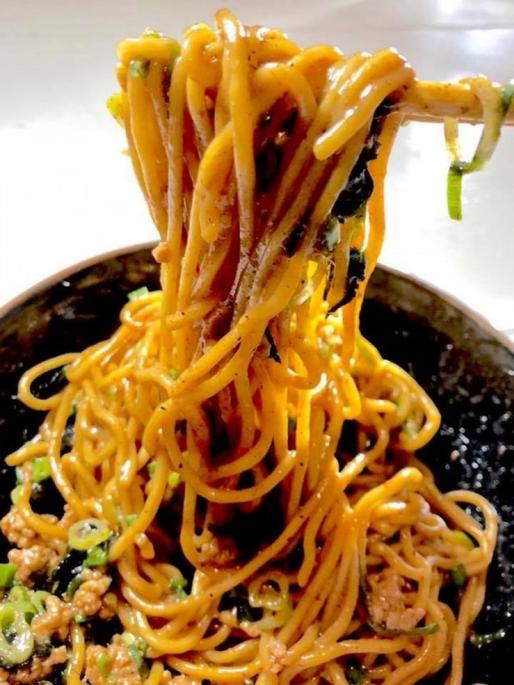 台湾まぜそば 普通