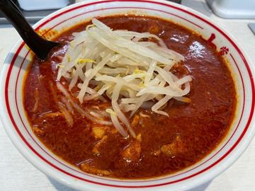 北極ラーメン 7倍