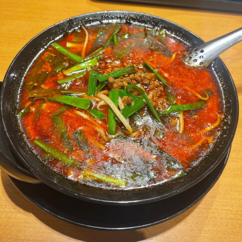 台湾ラーメン 10辛